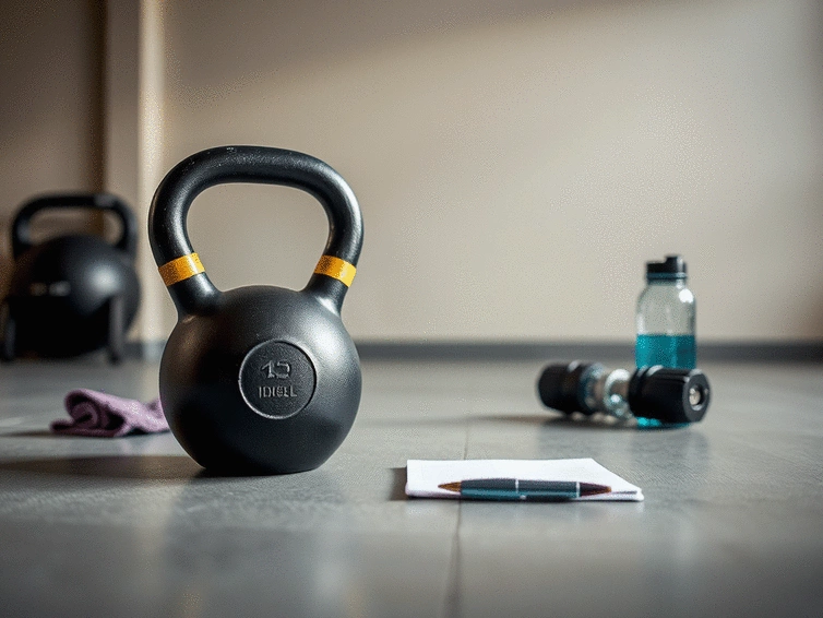 Progressive Overload in Kettlebell Training: How to Safely Increase Intensity