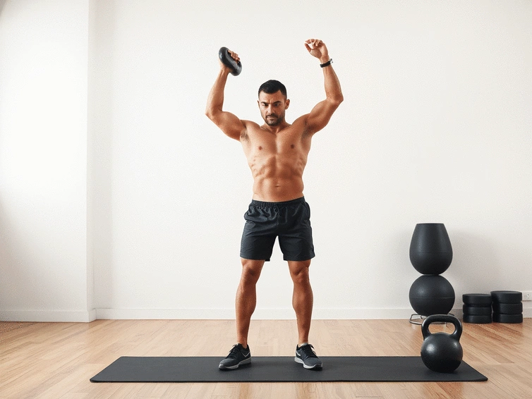 Loaded Carries and Turkish Get-Ups: Essential Kettlebell Exercises for Core Stability