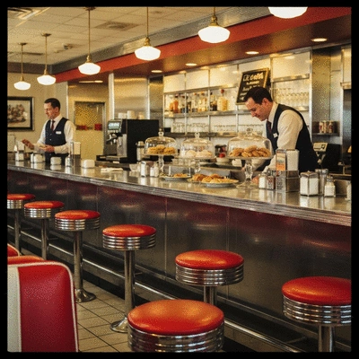 Balanced meal with protein and vegetables next to a kettlebell