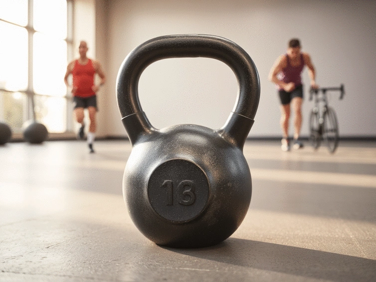Kettlebell Workouts for Endurance Athletes: Improve Stamina and Power