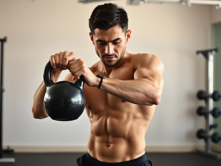 How to Perfect Your Kettlebell Swing Form: A Step-by-Step Guide