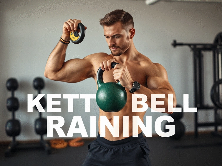 Form Correction Drills to Master the Kettlebell Clean and Press