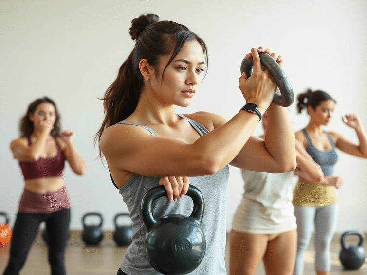 Kettlebell Workouts for Women: Safe, Effective Routines for All Fitness Levels