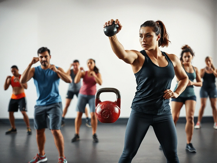 How to Progress Your Kettlebell Form from Beginner to Advanced Safely