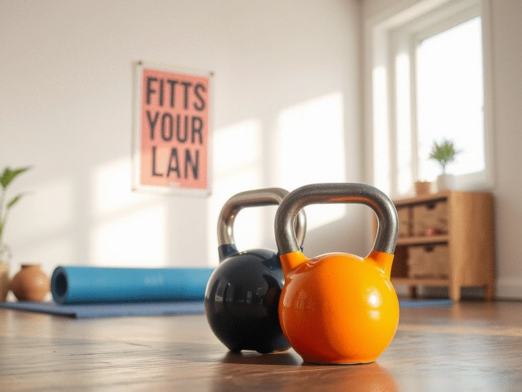 Ultimate Kettlebell Workout Plan for Beginners: Step-by-Step 4-Week Guide