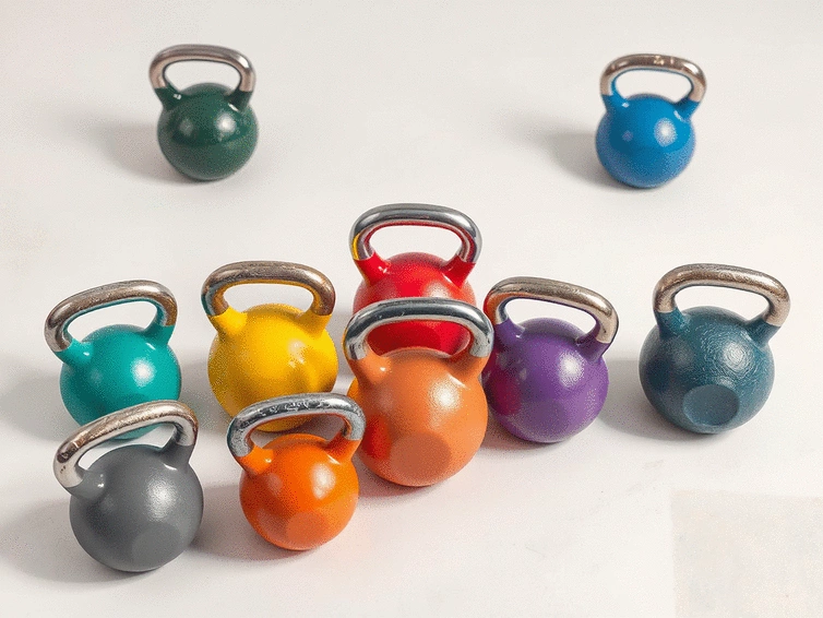 How to Choose the Right Kettlebell Weight for Exercises at Every Skill Level