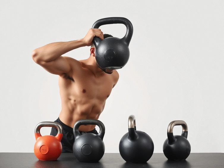 The Best 4-Week Kettlebell Training Program for Total-Body Strength