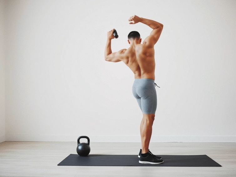 How to Avoid Lower Back Pain: Correcting Kettlebell Swing Posture