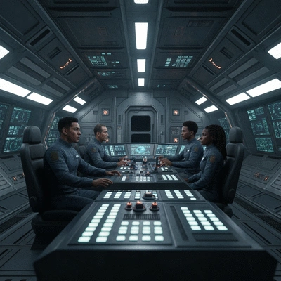 Digital library of kettlebell training resources on a tablet