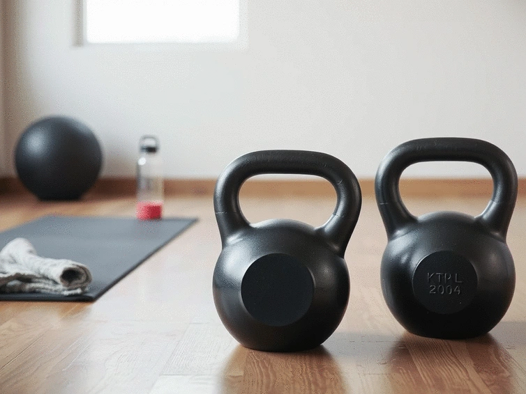 Advanced Kettlebell Circuits for Strength & Conditioning: Build Total-Body Power