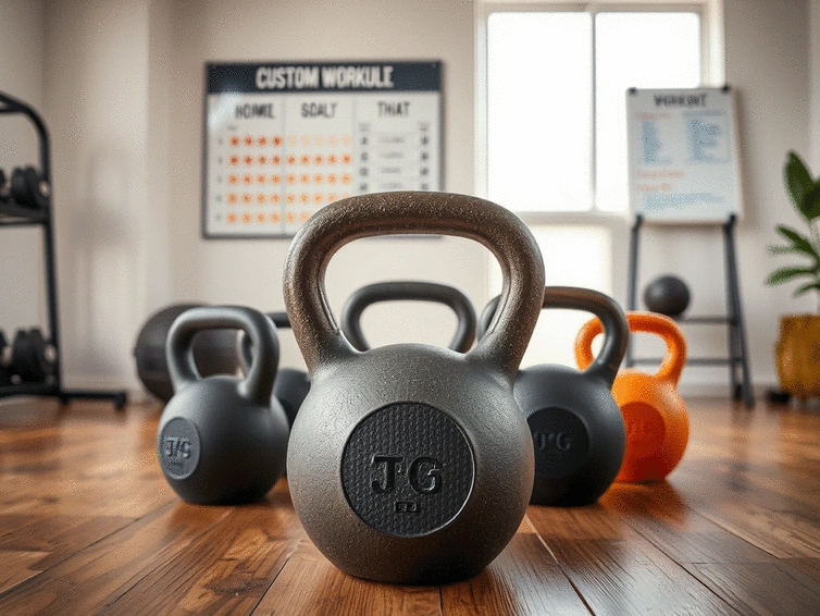 How to Create a Custom Kettlebell Workout Program: Tailor Your Training to Your Goals